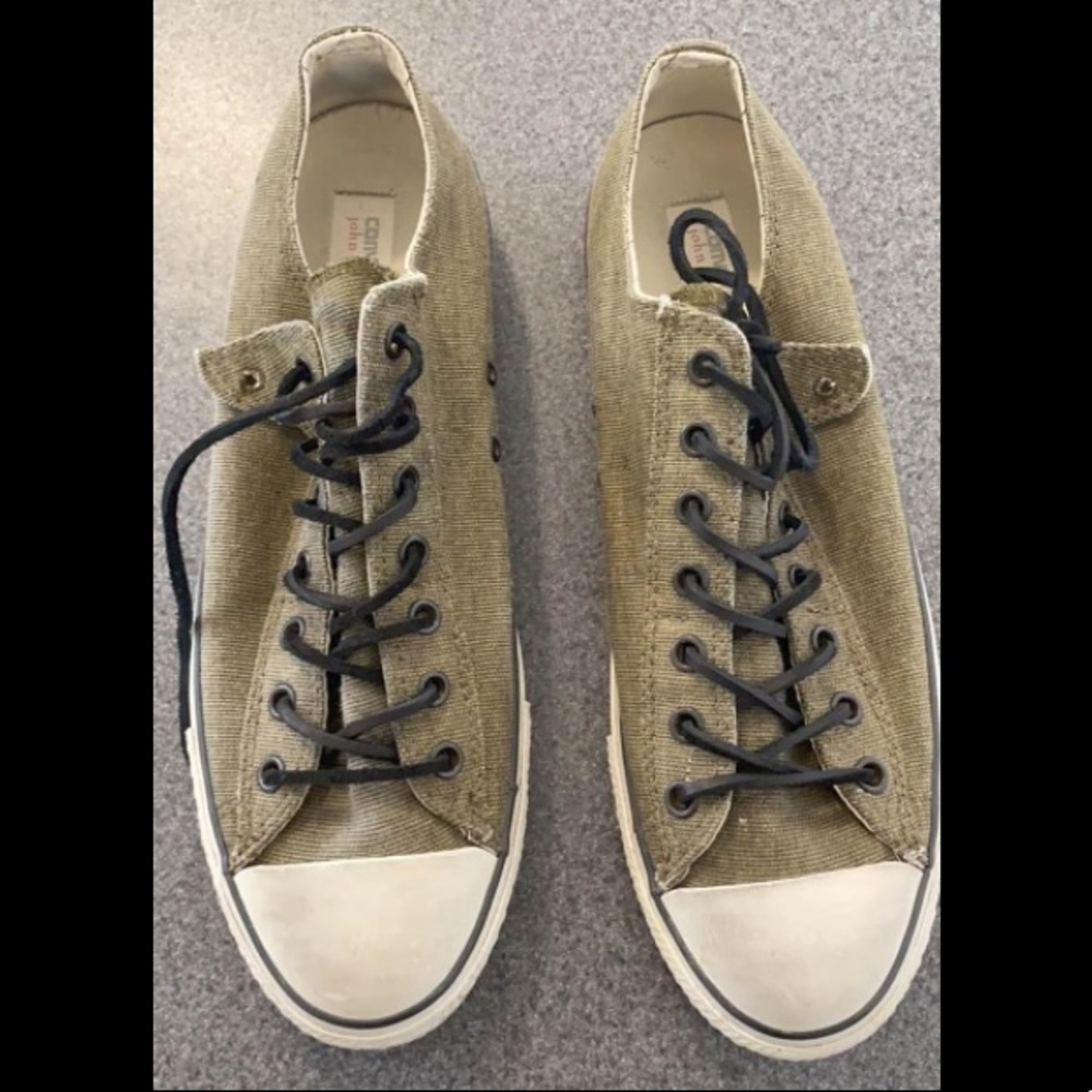 John Varvatos Converse - Men's 13